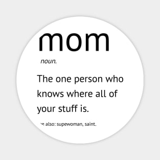 Funny mothers Day Magnet